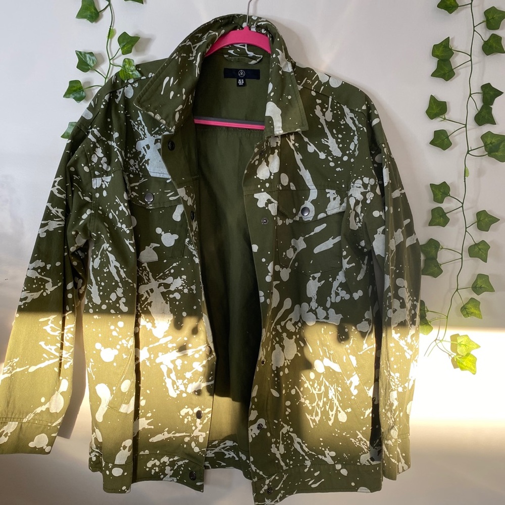 Misguided Utility Jacket - image 1